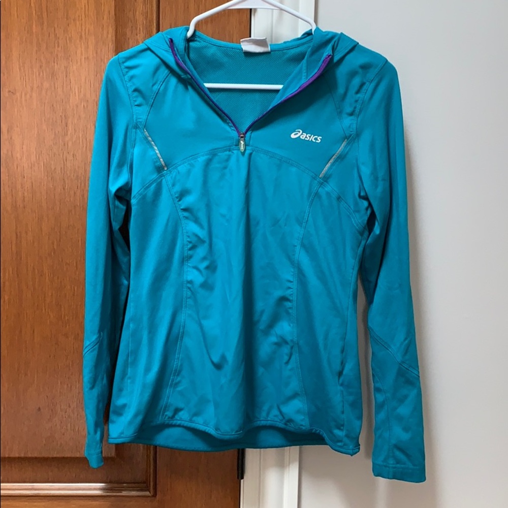 ASICS running jacket